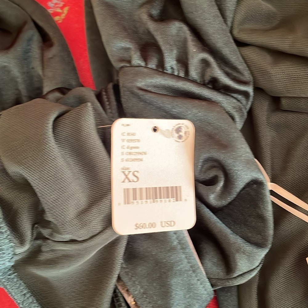 NWT Free People Intimately 100 Ways Convertible Bodysuit - Picture 15 of 15